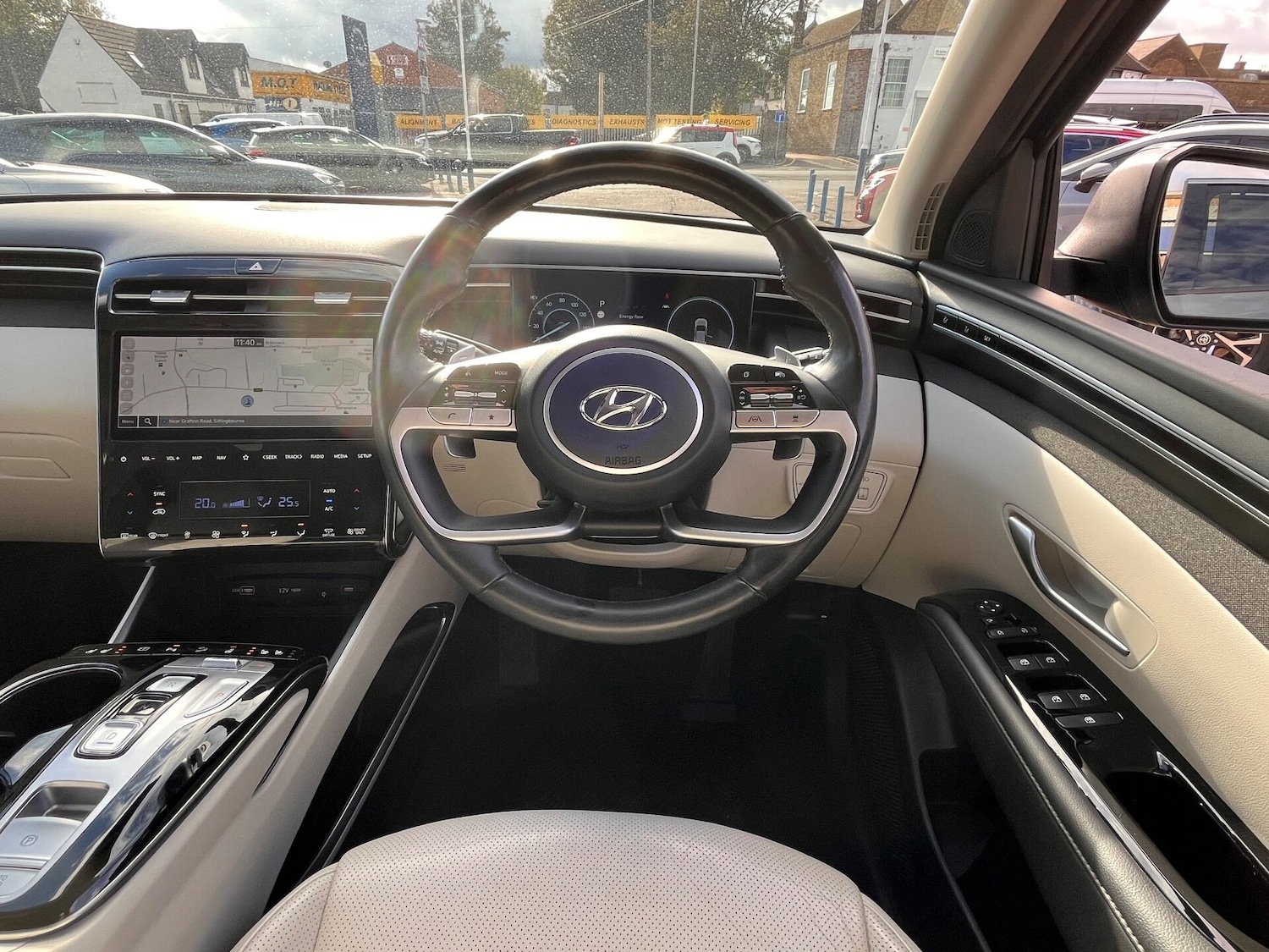 Used Hyundai TUCSON 2023 for sale - 76352340: Photo 19