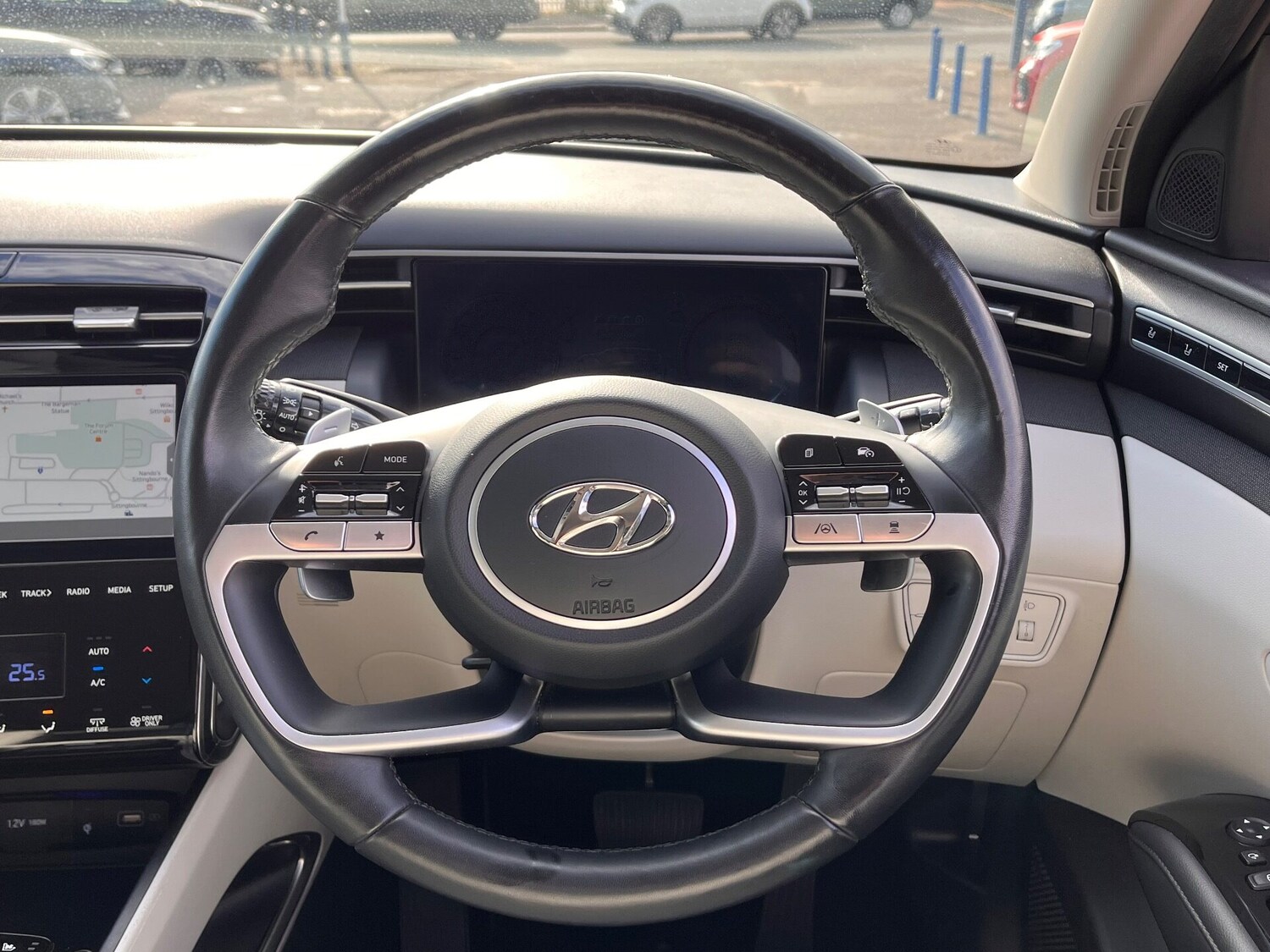 Used Hyundai TUCSON 2023 for sale - 76352340: Photo 20