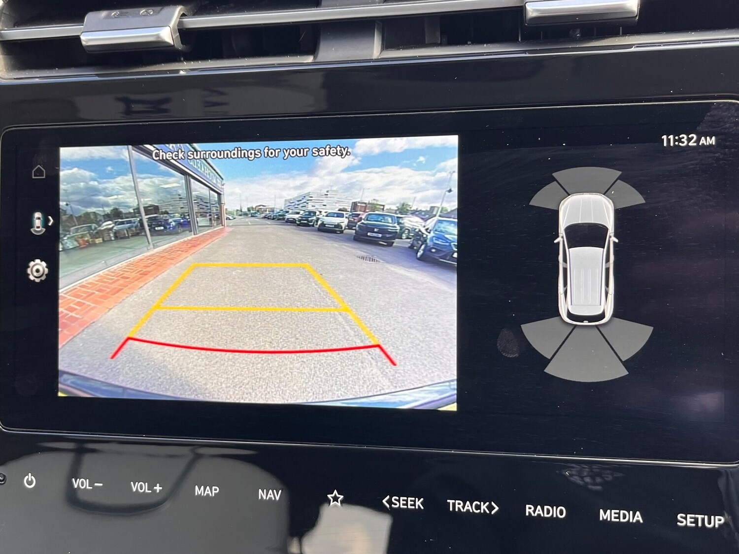 Used Hyundai TUCSON 2023 for sale - 76352340: Photo 38