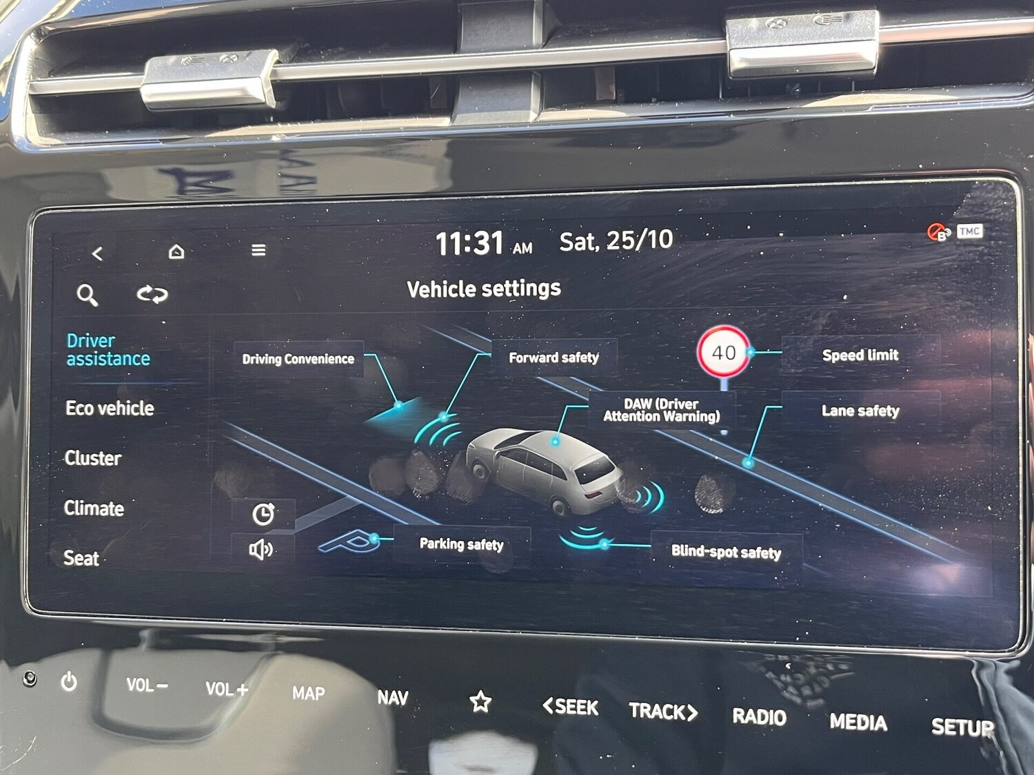 Used Hyundai TUCSON 2023 for sale - 76352340: Photo 42