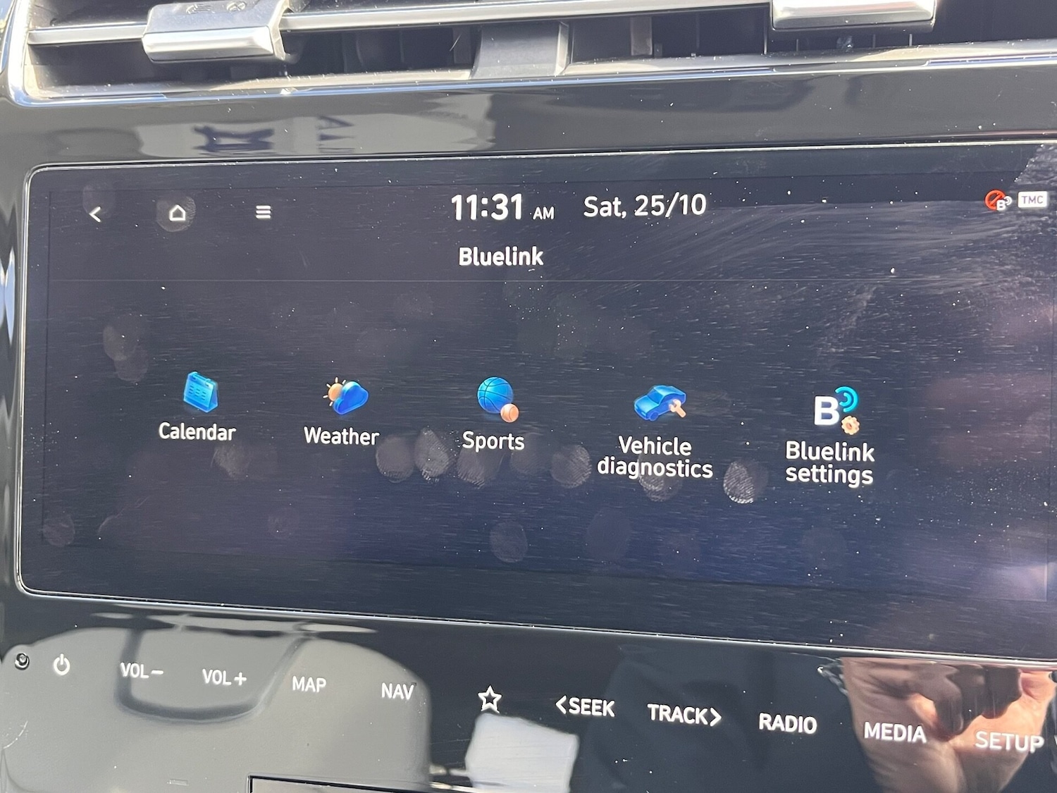 Used Hyundai TUCSON 2023 for sale - 76352340: Photo 45