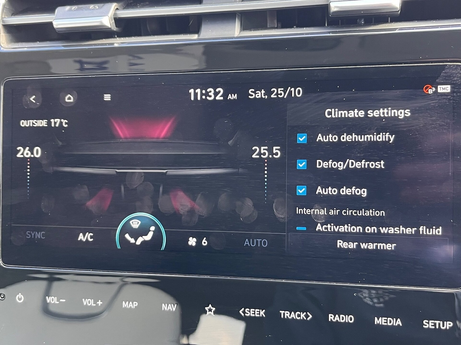 Used Hyundai TUCSON 2023 for sale - 76352340: Photo 47