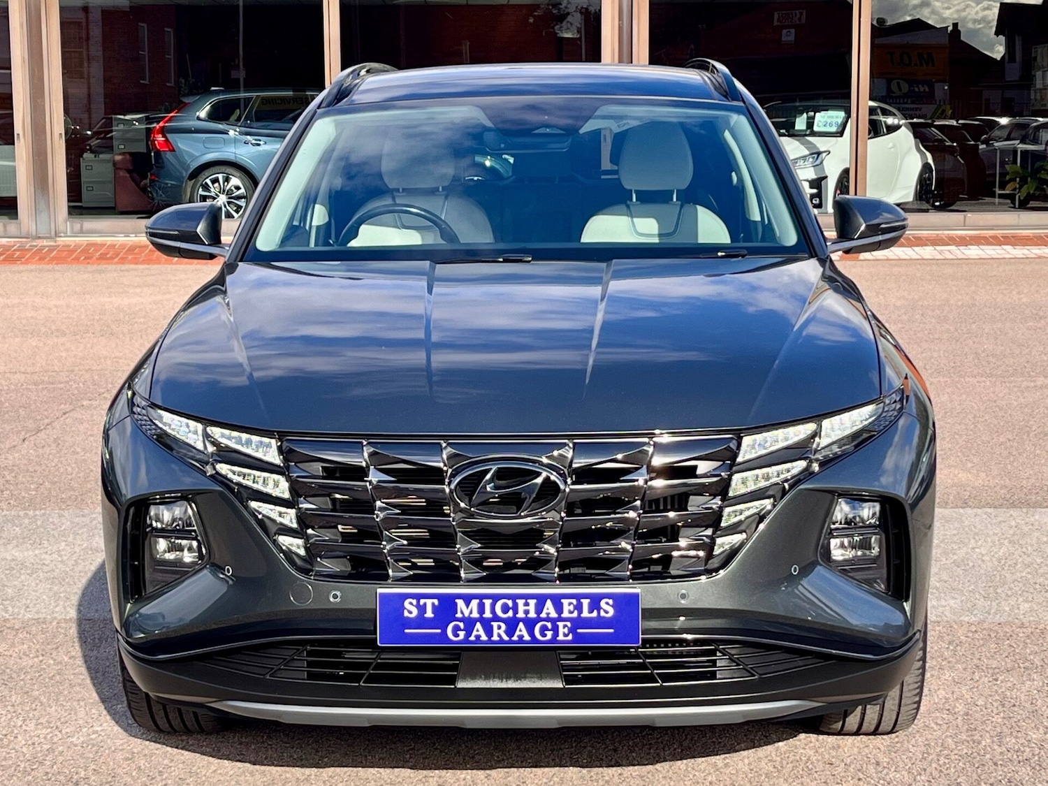 Used Hyundai TUCSON 2023 for sale - 76352340: Photo 5