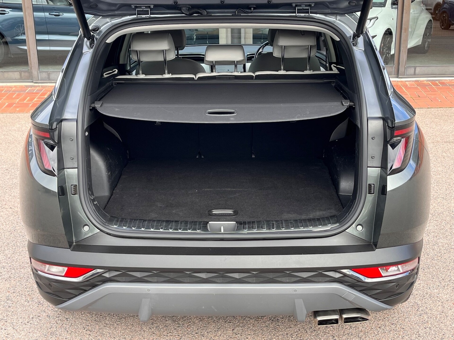 Used Hyundai TUCSON 2023 for sale - 76352340: Photo 78