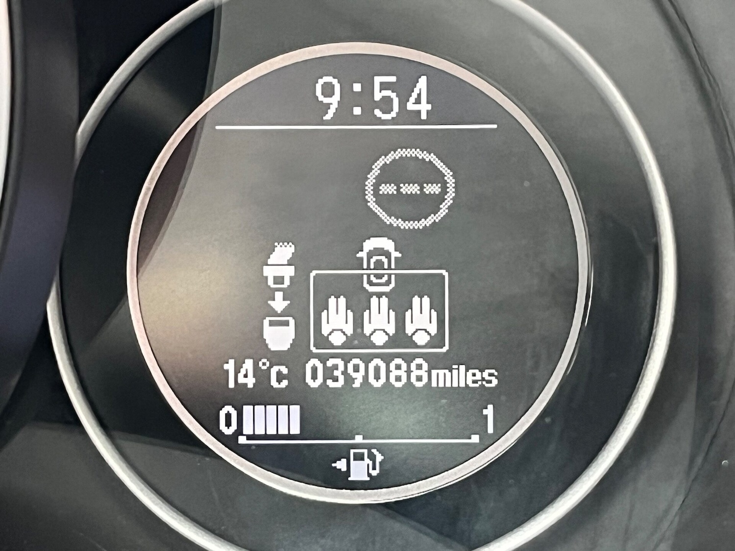 Vehicle 23