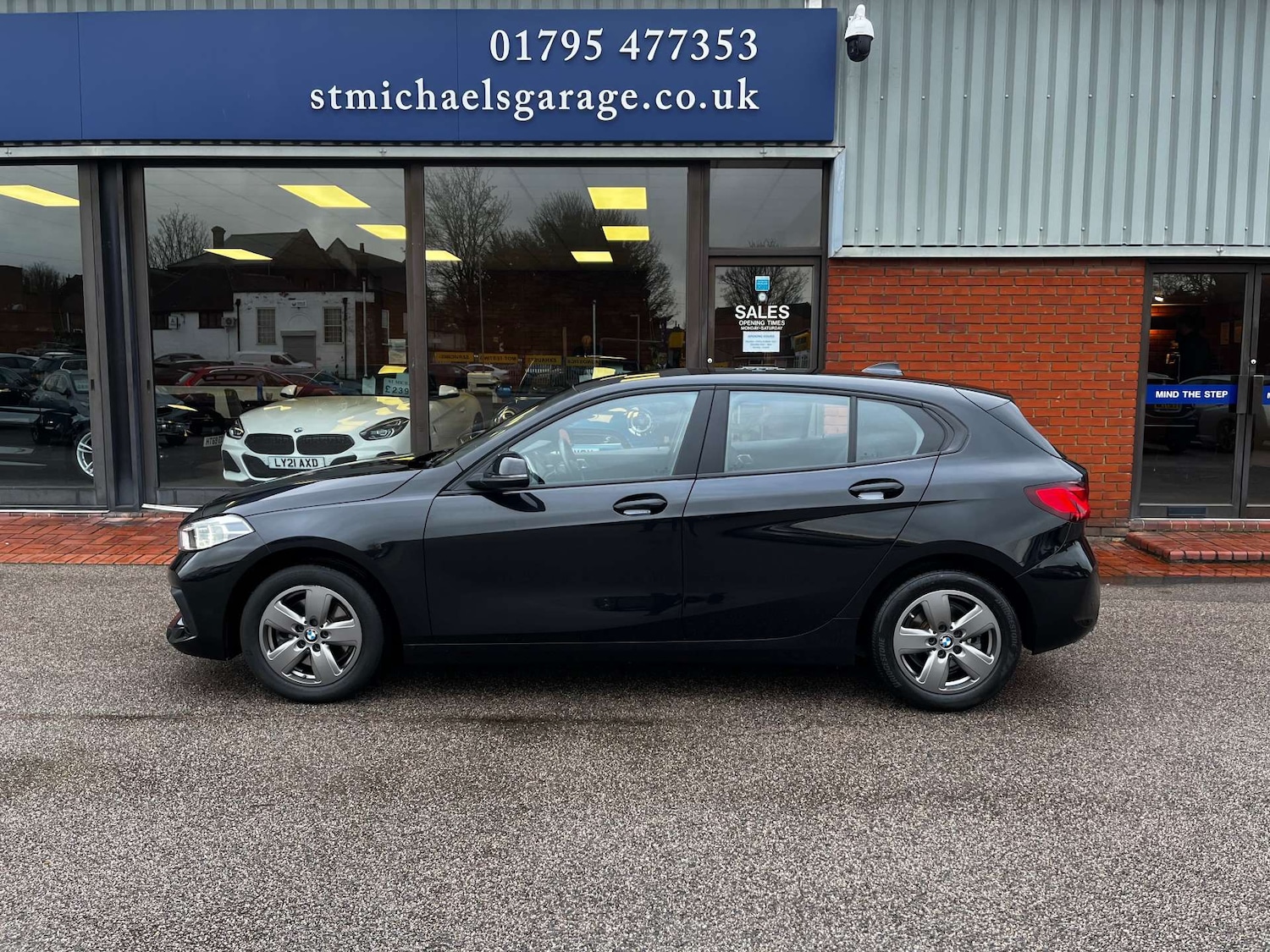 Used BMW 1 Series 2021 for sale - 77393376: Photo 11