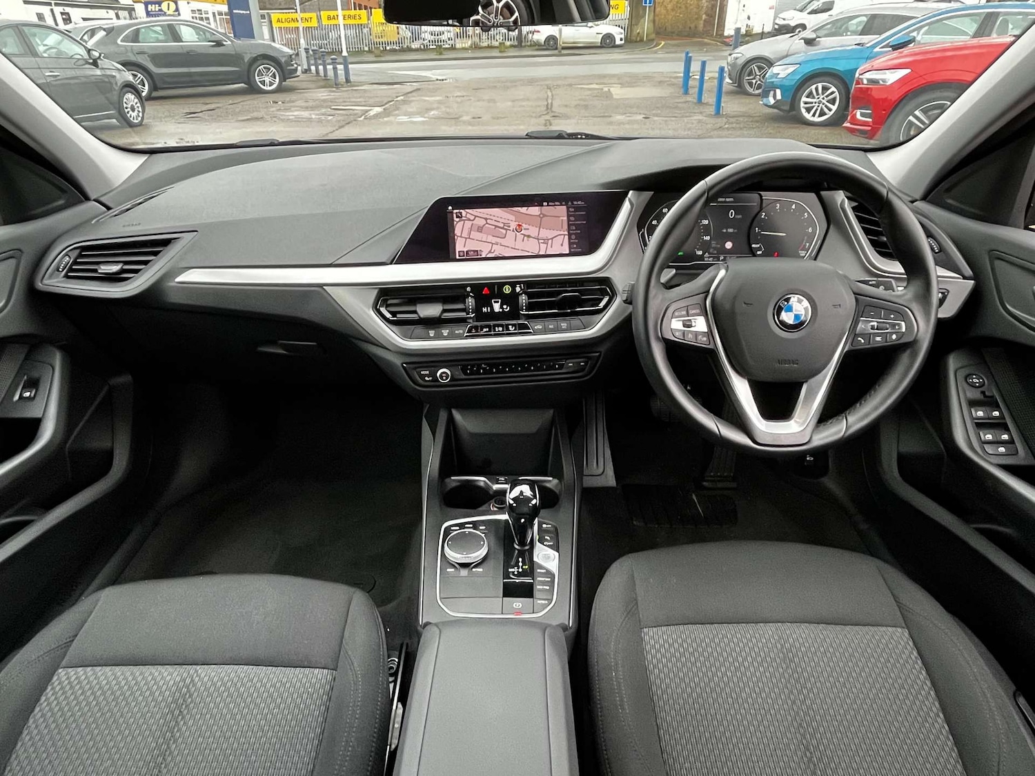 Used BMW 1 Series 2021 for sale - 77393376: Photo 2