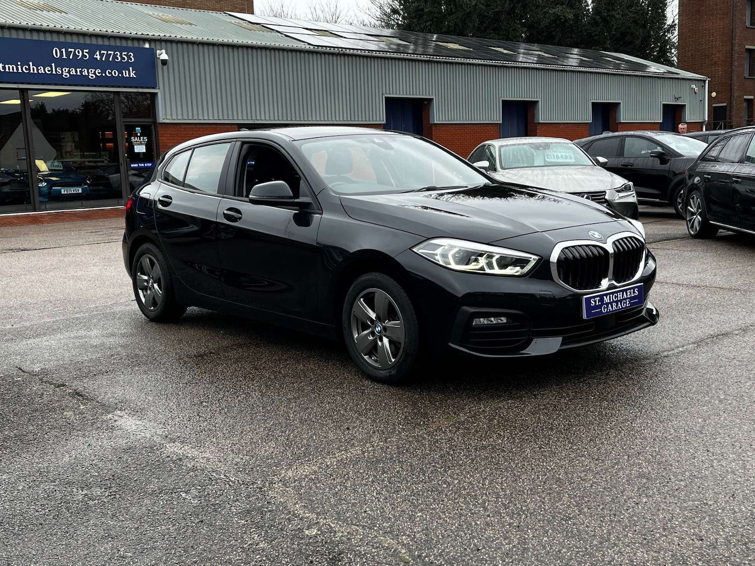Used BMW 1 Series 2021 for sale - 77393376: Photo 4