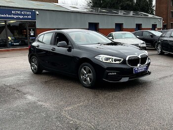 Used BMW 1 Series 2021 for sale - 77393376: Photo