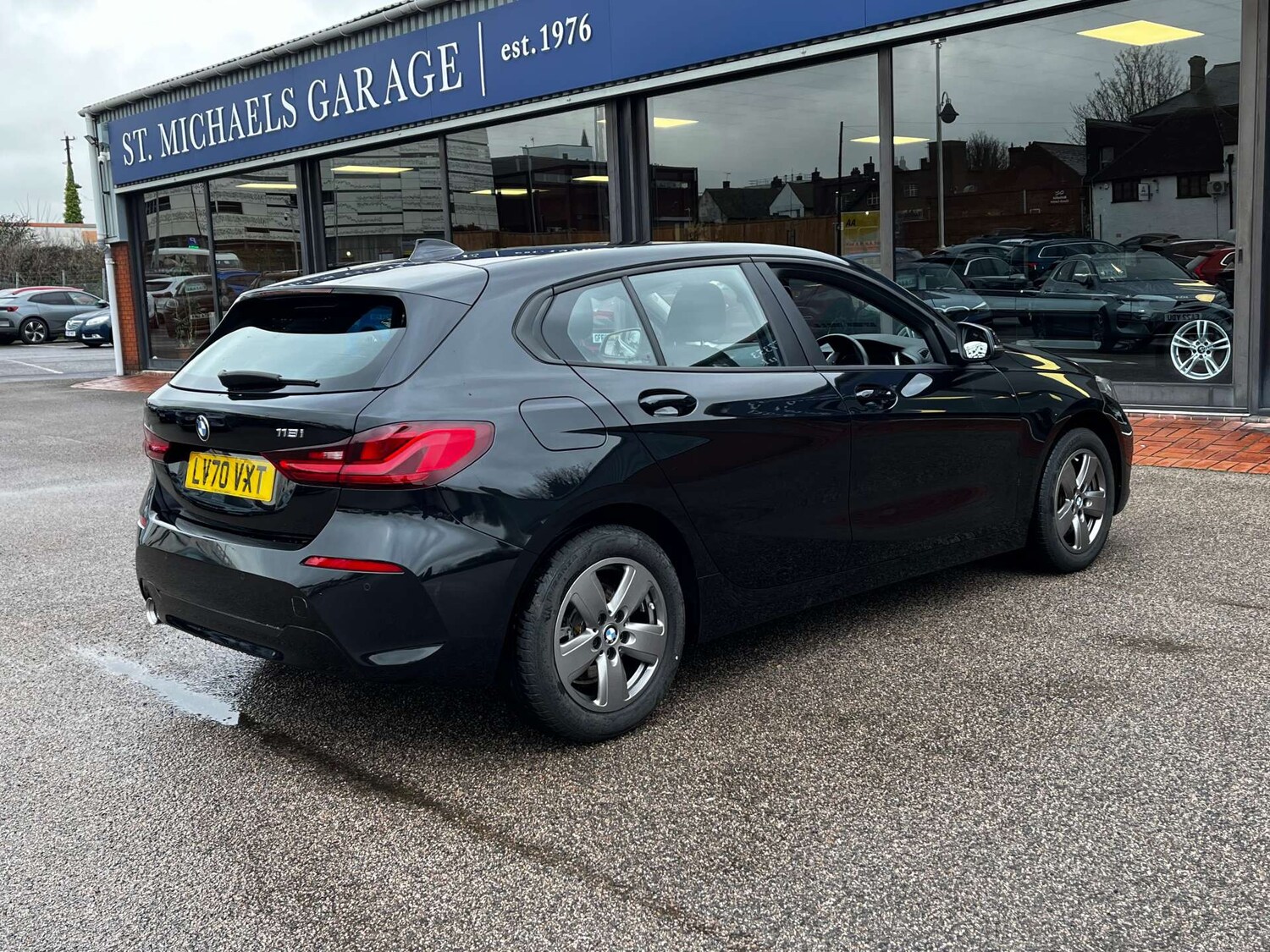 Used BMW 1 Series 2021 for sale - 77393376: Photo 8