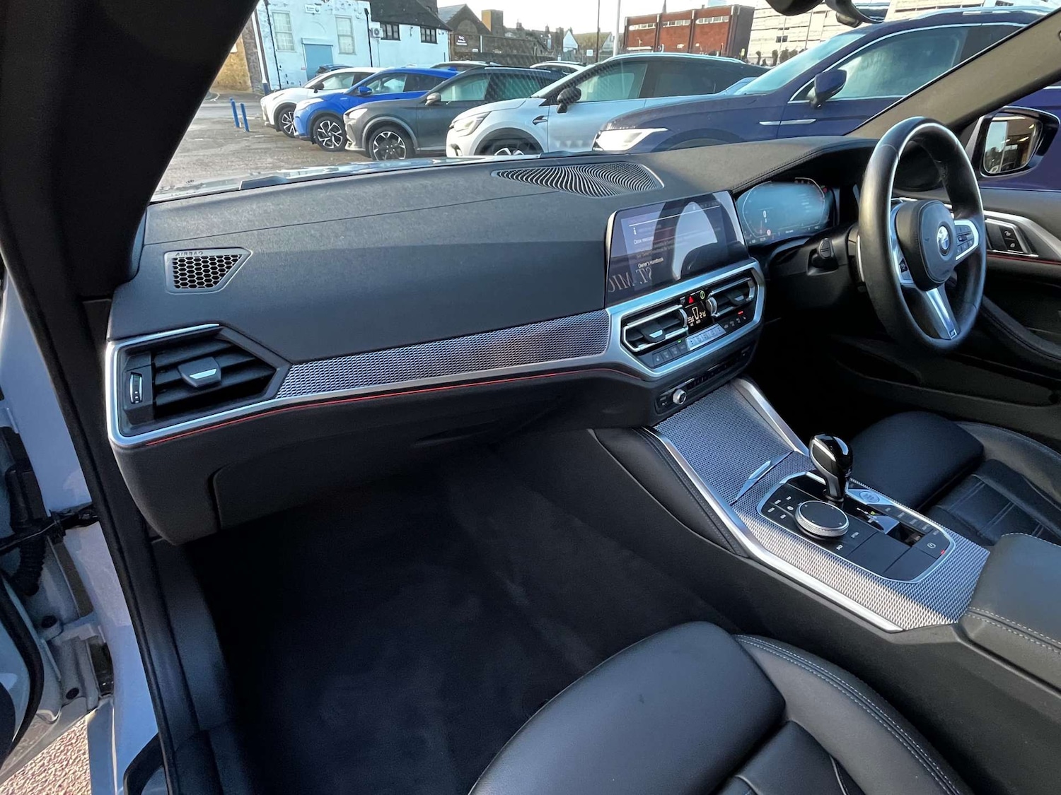 Used BMW 4 Series 2022 for sale - 77022645: Photo 17