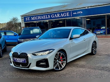 2022 - 2.0 420I M Sport Auto 2dr