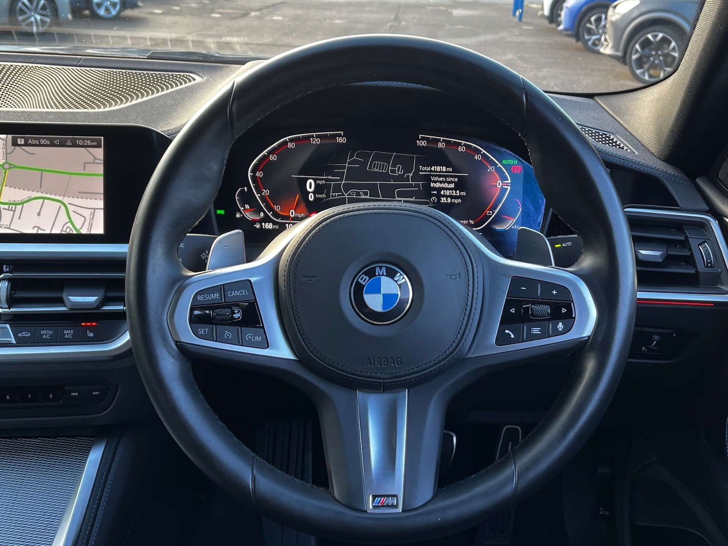 Used BMW 4 Series 2022 for sale - 77022645: Photo 20