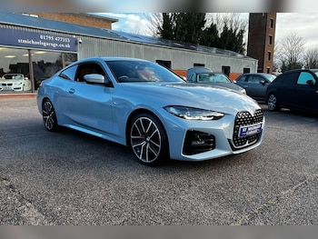 Used BMW 4 Series 2022 for sale - 77022645: Photo