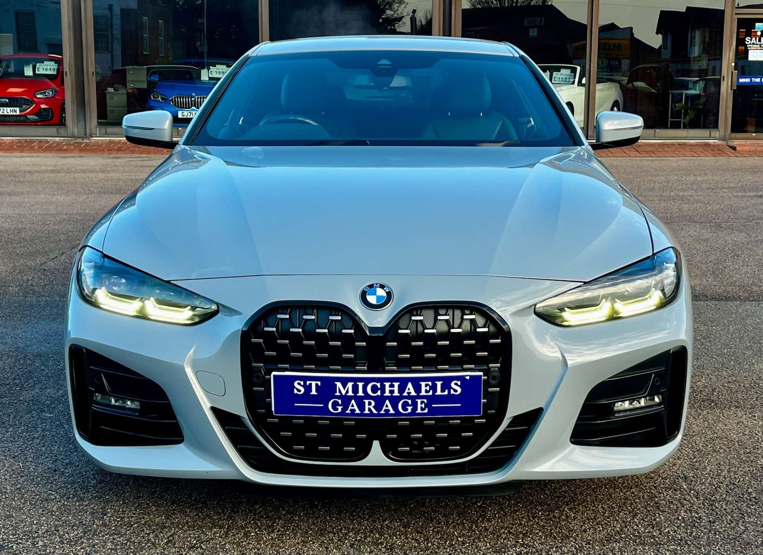 Used BMW 4 Series 2022 for sale - 77022645: Photo 5