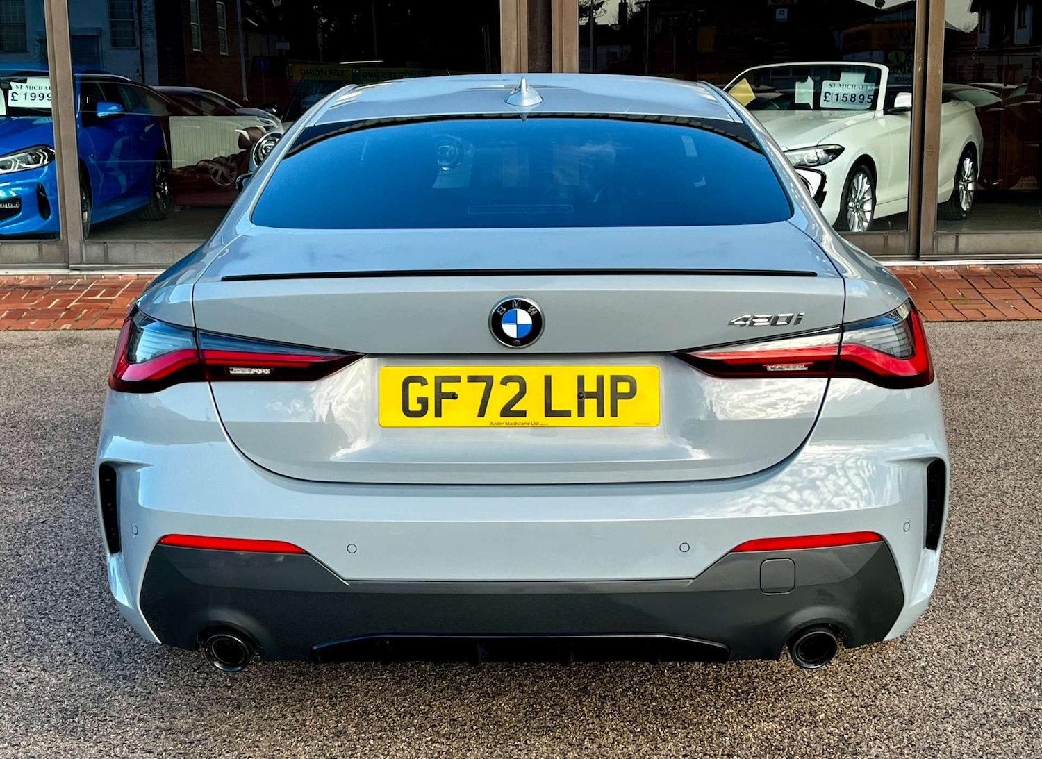 Used BMW 4 Series 2022 for sale - 77022645: Photo 6