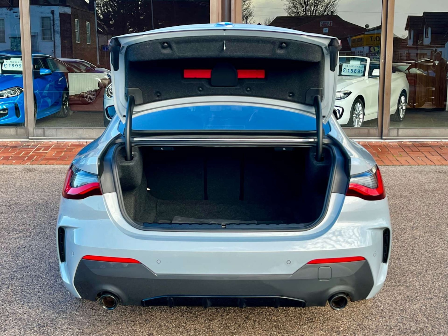 Used BMW 4 Series 2022 for sale - 77022645: Photo 86