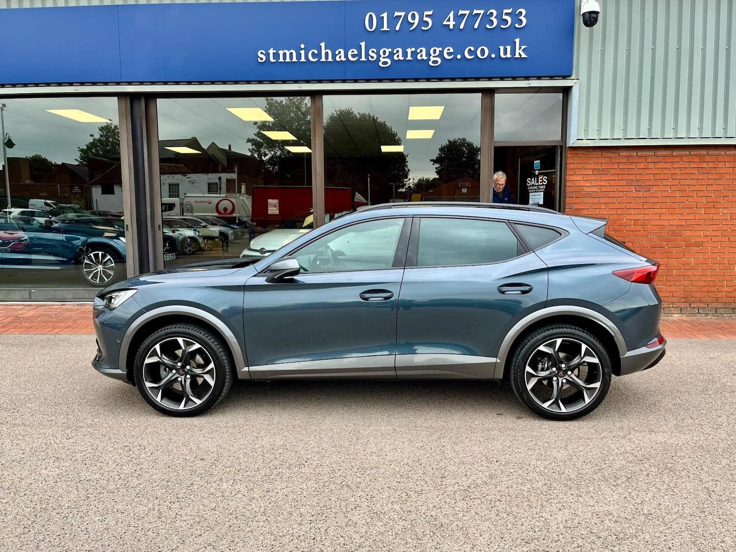 Used Cupra Formentor 2023 for sale - 76461322: Photo 11