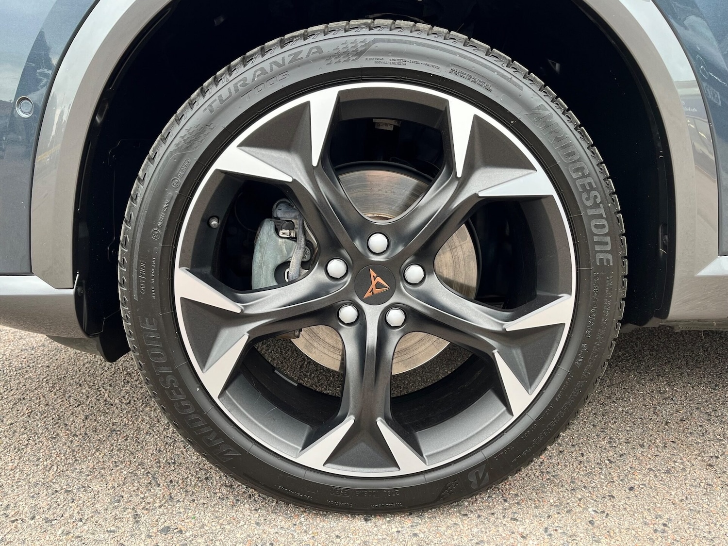 Used Cupra Formentor 2023 for sale - 76461322: Photo 13