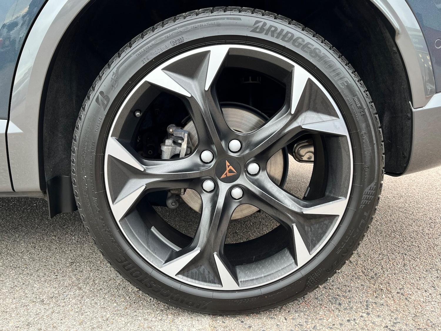 Used Cupra Formentor 2023 for sale - 76461322: Photo 14