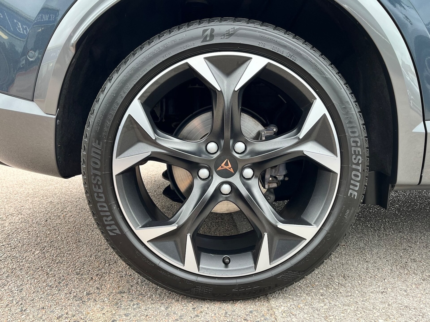 Used Cupra Formentor 2023 for sale - 76461322: Photo 15