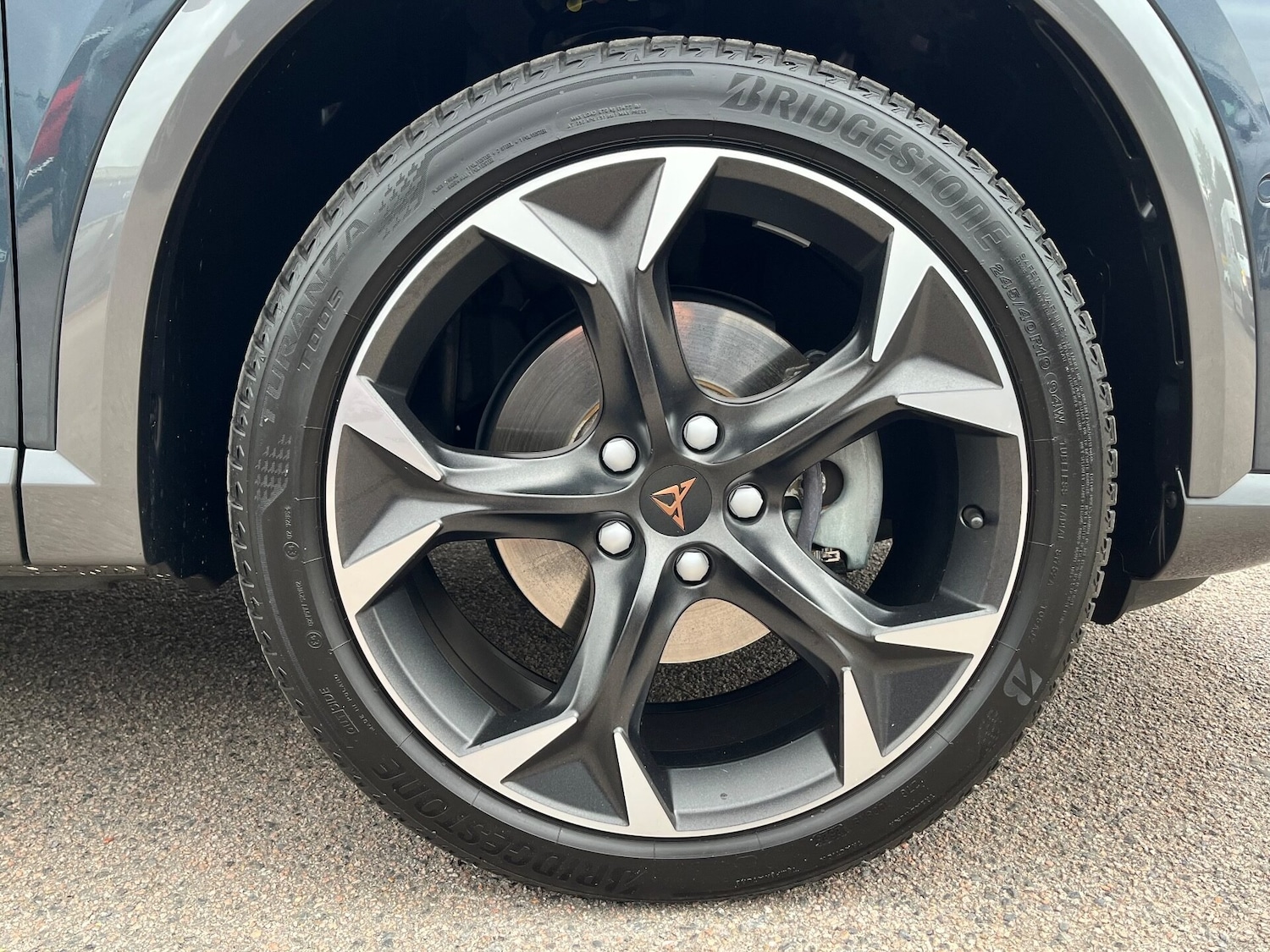 Used Cupra Formentor 2023 for sale - 76461322: Photo 16