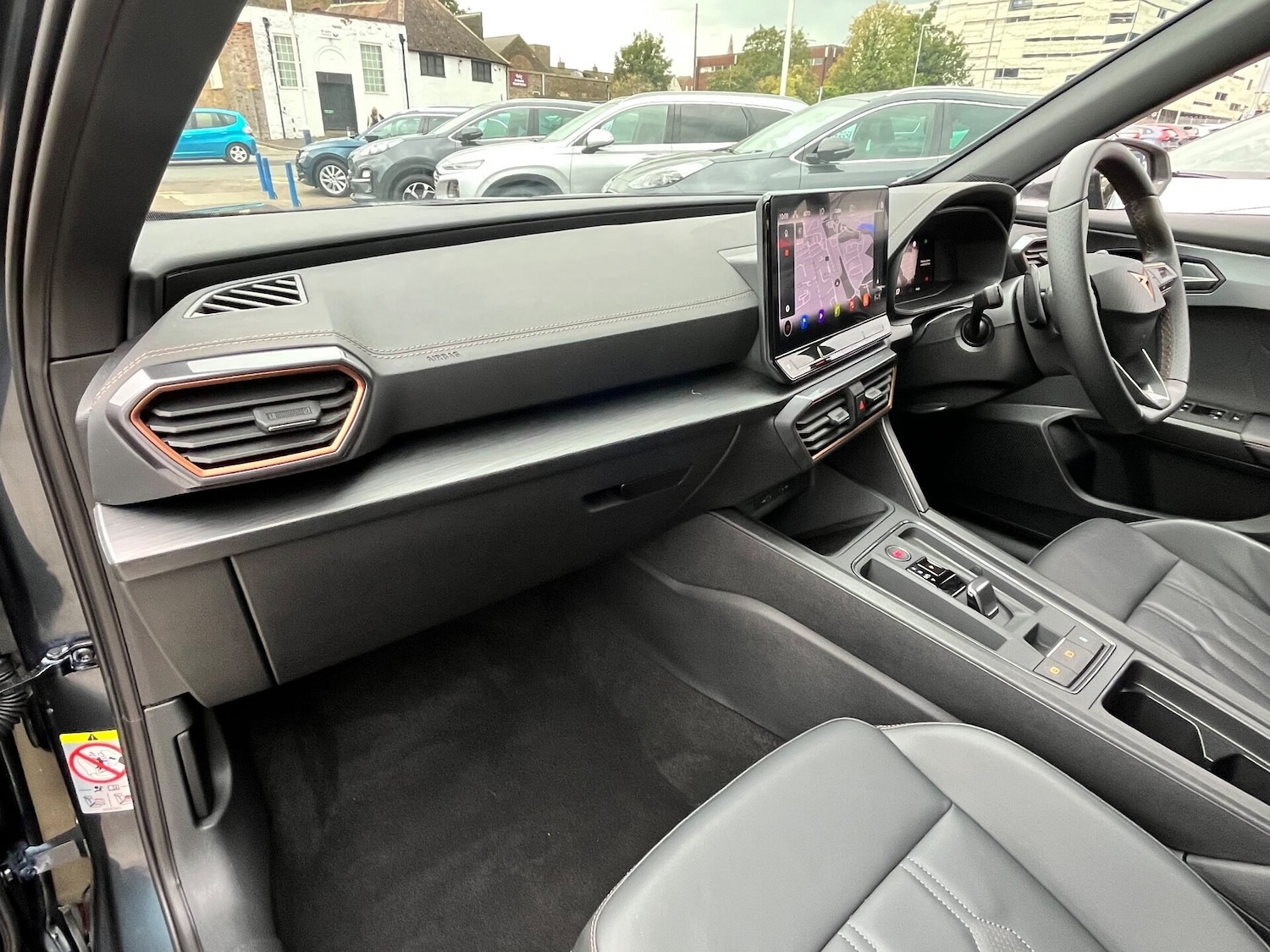 Used Cupra Formentor 2023 for sale - 76461322: Photo 17