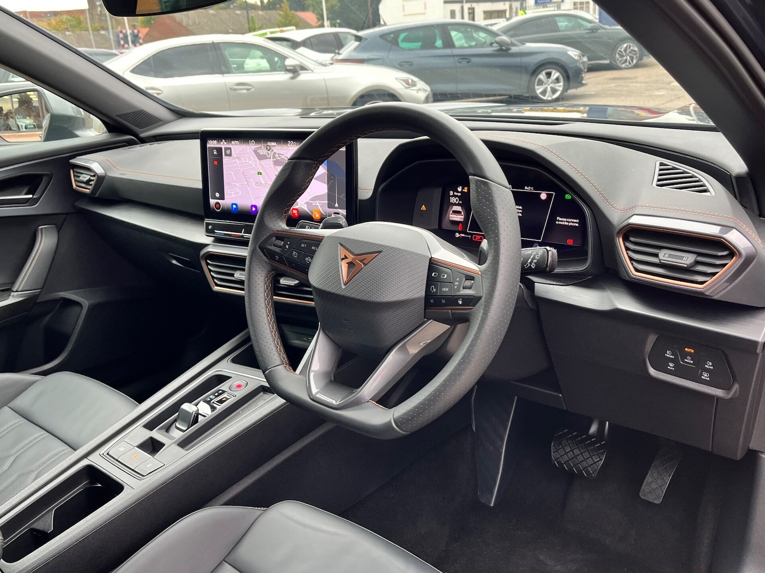 Used Cupra Formentor 2023 for sale - 76461322: Photo 18