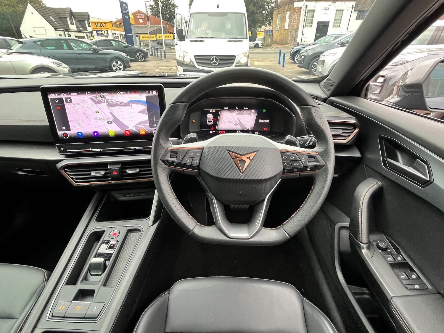 Used Cupra Formentor 2023 for sale - 76461322: Photo 19