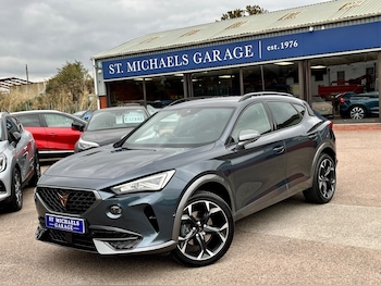 Used Cupra Formentor 2023 for sale - 76461322: Photo