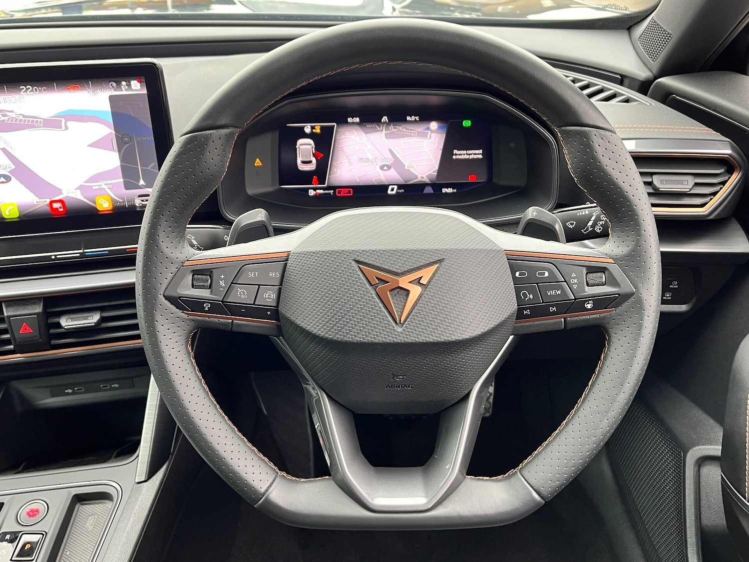 Used Cupra Formentor 2023 for sale - 76461322: Photo 20