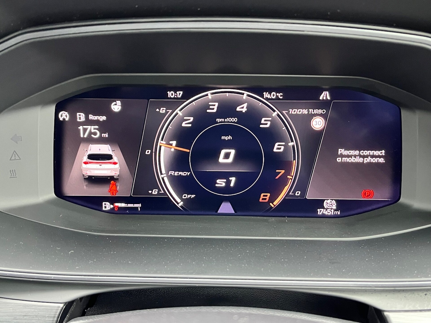 Used Cupra Formentor 2023 for sale - 76461322: Photo 22