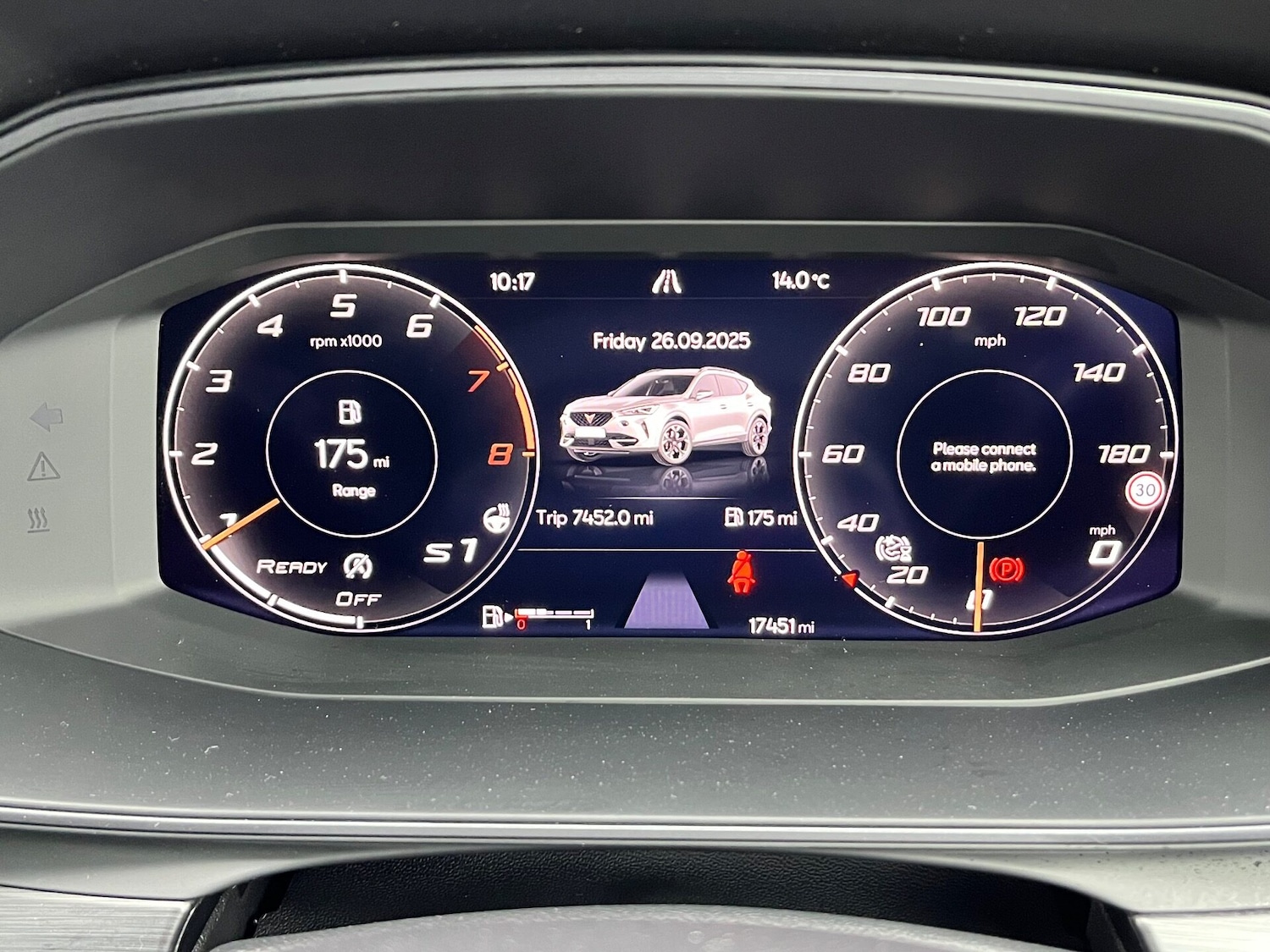 Used Cupra Formentor 2023 for sale - 76461322: Photo 23