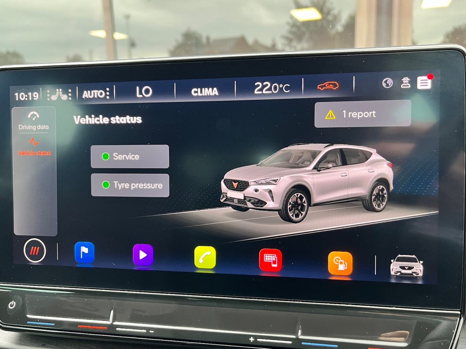 Used Cupra Formentor 2023 for sale - 76461322: Photo 39