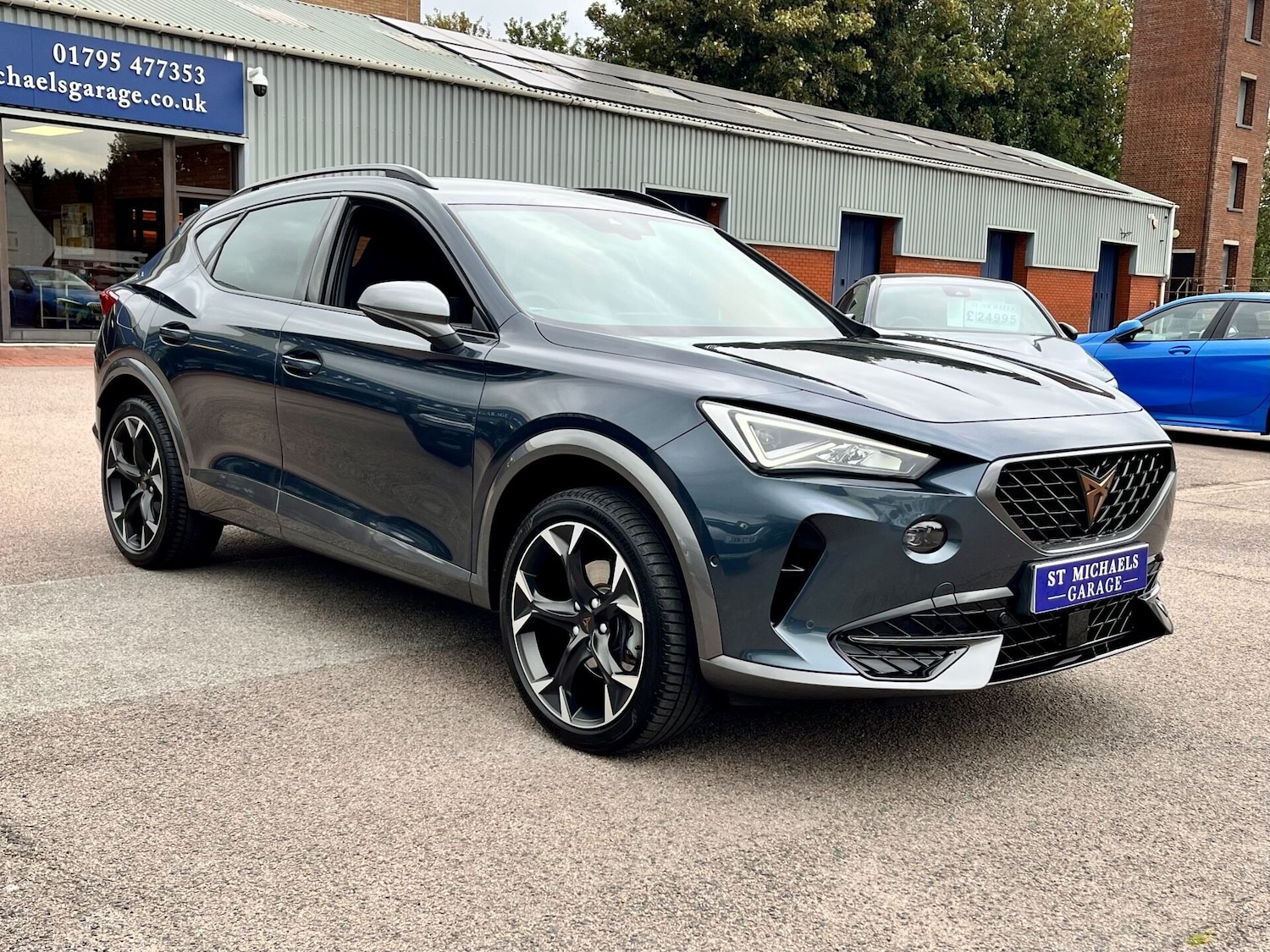 Used Cupra Formentor 2023 for sale - 76461322: Photo 4