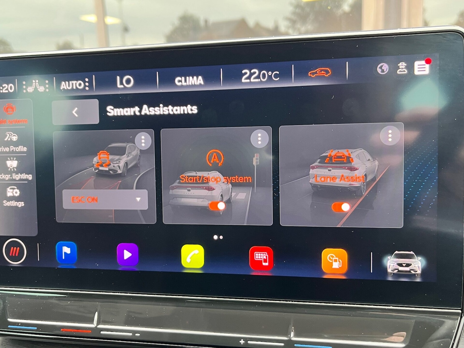 Used Cupra Formentor 2023 for sale - 76461322: Photo 44