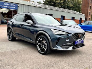 Used Cupra Formentor 2023 for sale - 76461322: Photo