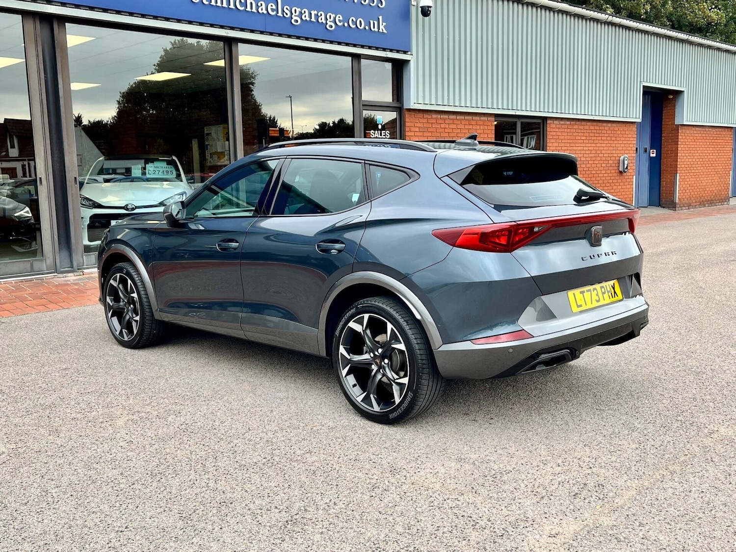 Used Cupra Formentor 2023 for sale - 76461322: Photo 9