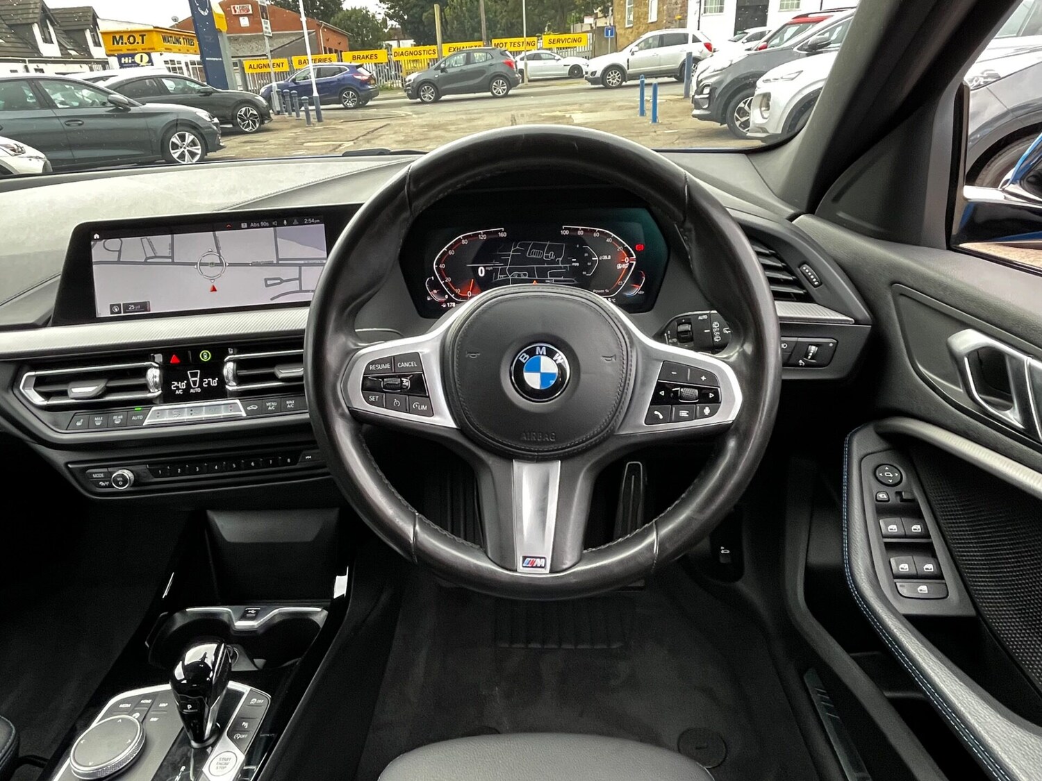 Used BMW 1 Series 2021 for sale - 75958706: Photo 19
