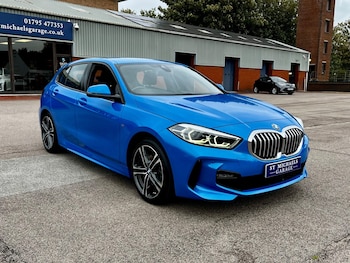 Used BMW 1 Series 2021 for sale - 75958706: Photo