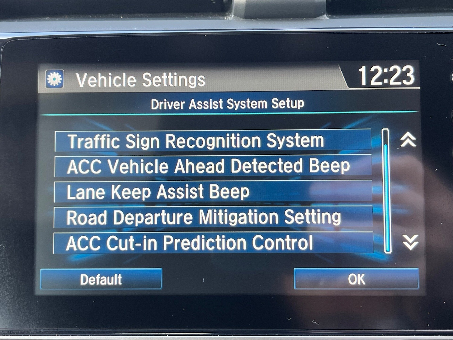 Vehicle 36