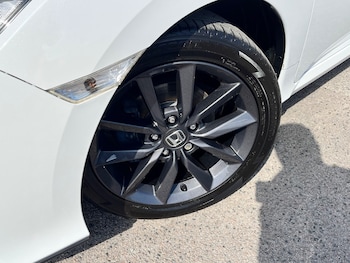 Used Honda Civic 2020 for sale - 75423511: Photo