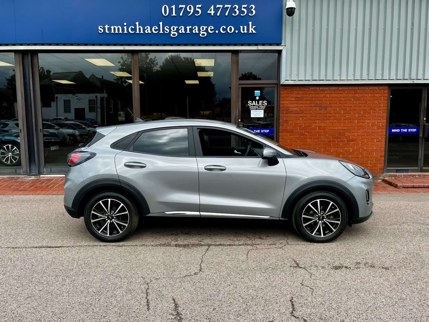 Used Ford Puma 2020 for sale - 76905310: Photo 10