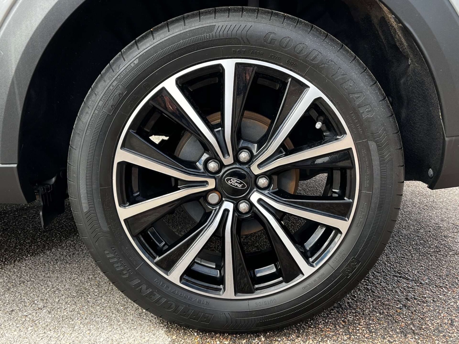 Used Ford Puma 2020 for sale - 76905310: Photo 14