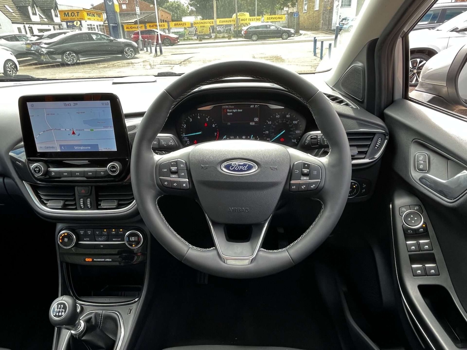 Used Ford Puma 2020 for sale - 76905310: Photo 19