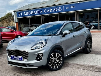 Used Ford Puma 2020 for sale - 76905310: Photo