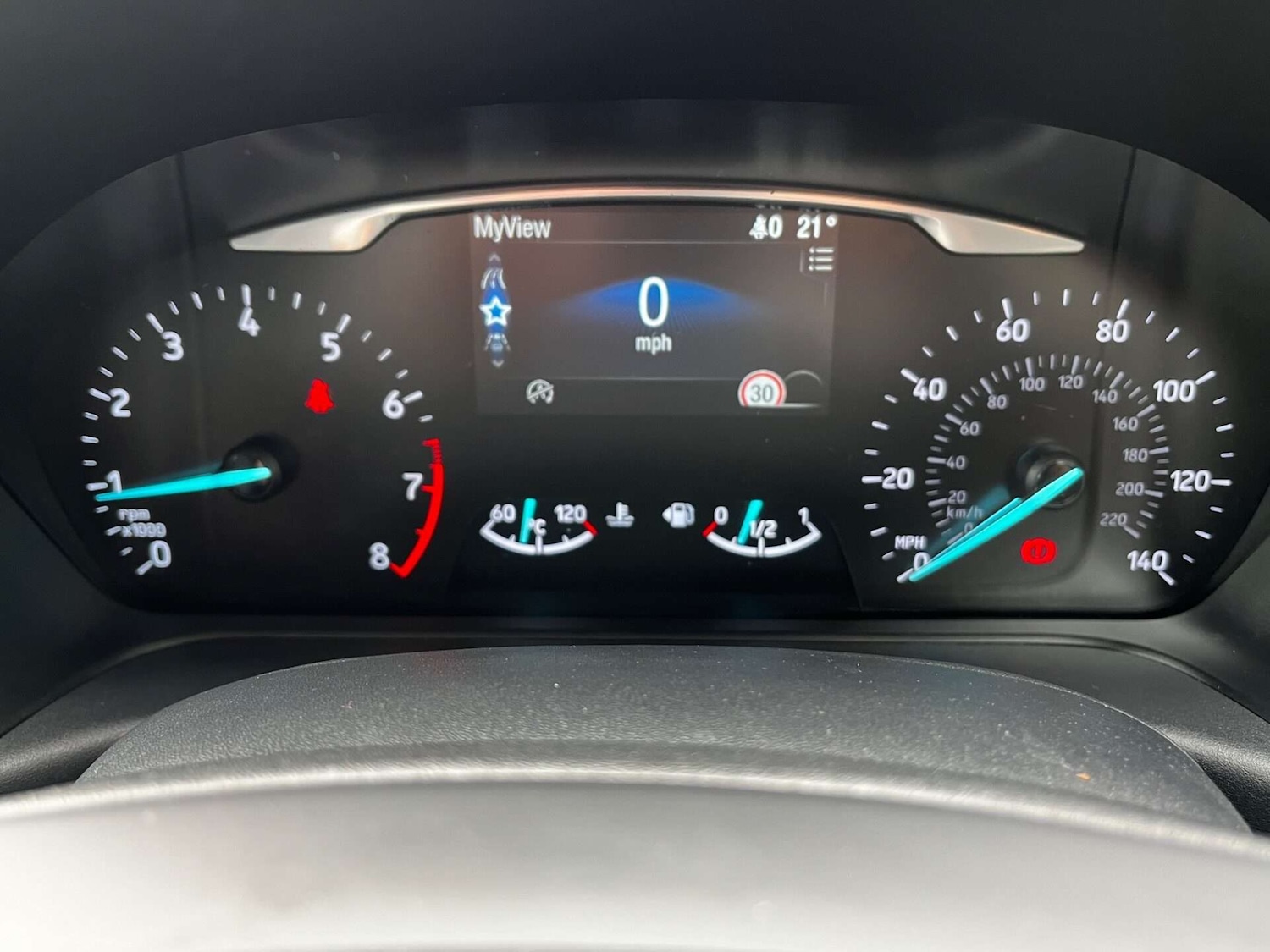 Used Ford Puma 2020 for sale - 76905310: Photo 21