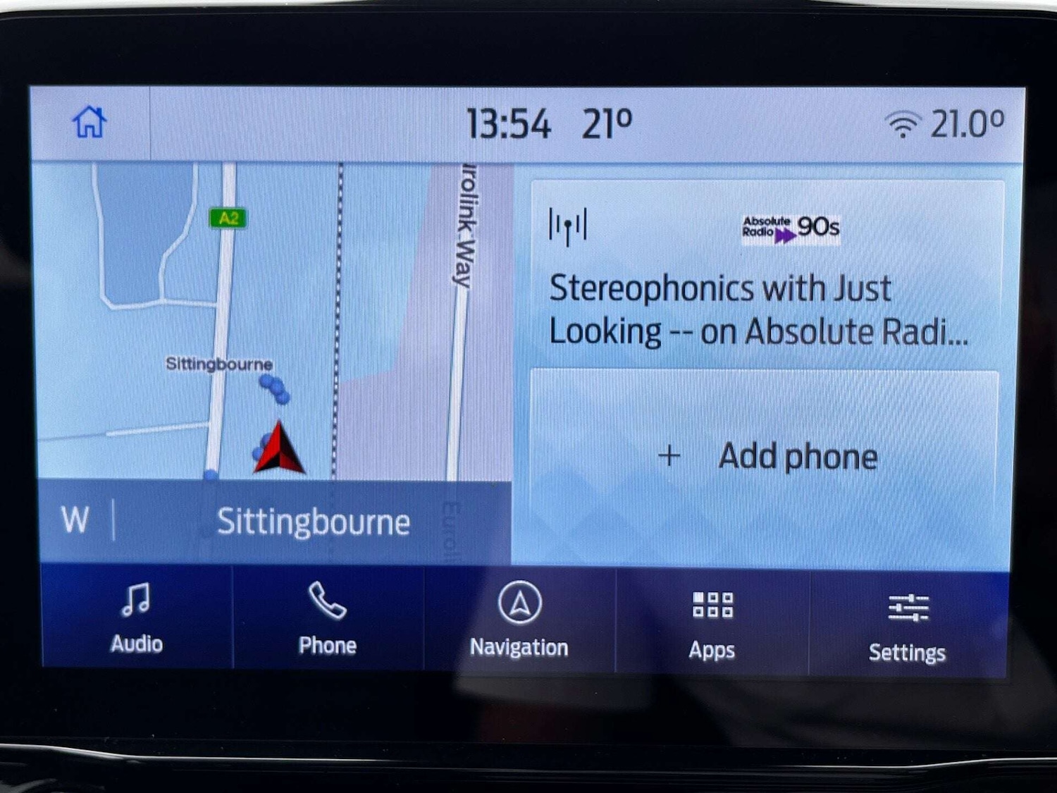 Used Ford Puma 2020 for sale - 76905310: Photo 37