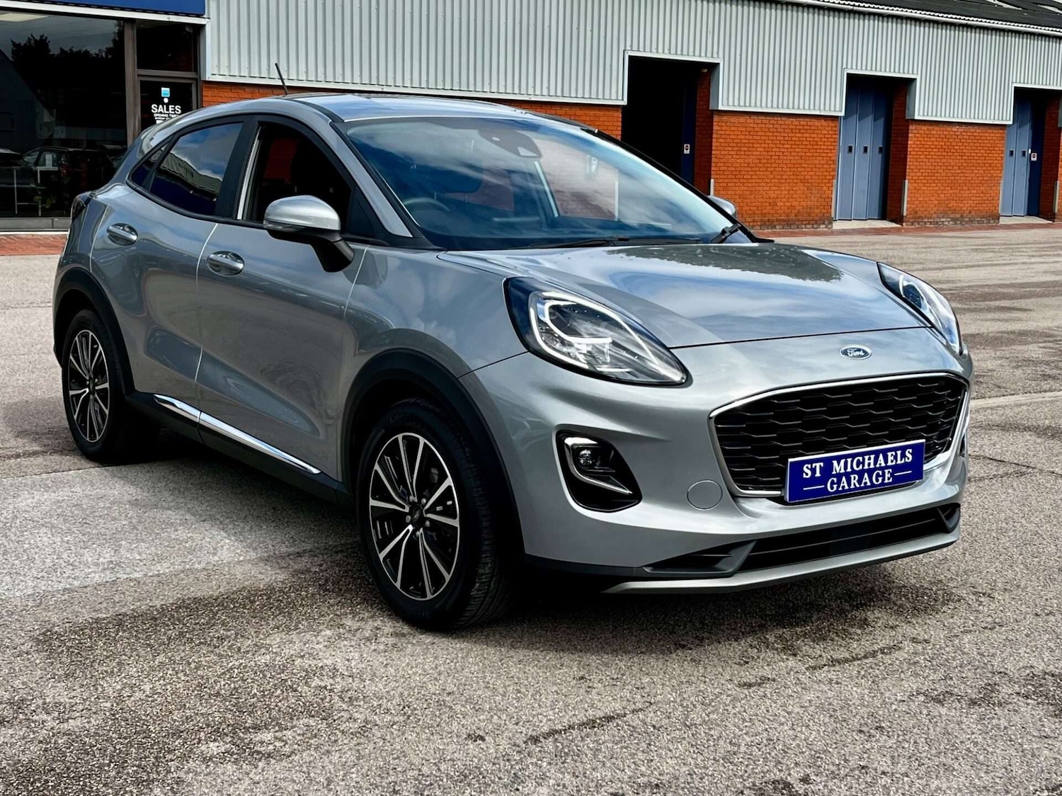 Used Ford Puma 2020 for sale - 76905310: Photo 4