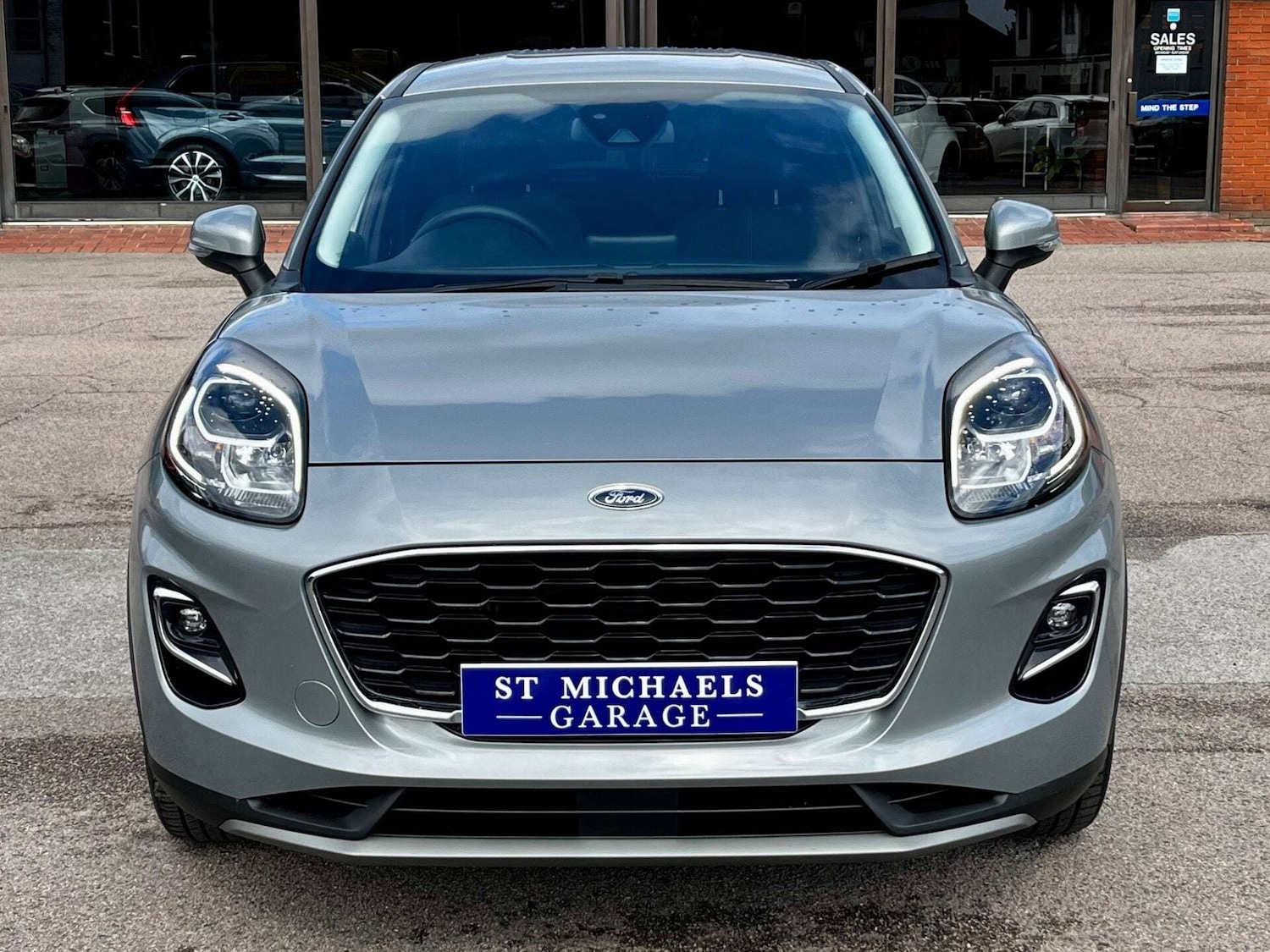 Used Ford Puma 2020 for sale - 76905310: Photo 5